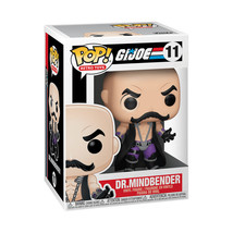 Funko POP Retro Toys: GI Joe - Dr. Mindbender Multicolor, Standard - $10.40