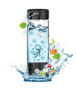 Hydrogen Water Bottle Generator, Portable Rechargeable aquahealth Hydrog... - €283,48 EUR