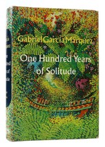Gabriel Garcia Marquez One Hundred Years Of Solitude 1st Issue ! 1st Edition 1s - $5,189.38
