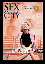 Sex And The City: Series 5 DVD (2008) Sarah Jessica Parker, McDougall (DIR) Pre- - £14.94 GBP