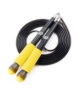 Buddy Lee | Rope Master Jump Rope | Fitness | | Yellow &amp; Black - £27.90 GBP