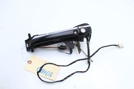 03-06 MERCEDES-BENZ CL55 AMG LEFT DRIVER EXTERIOR DOOR HANDLE Q8403 image 11