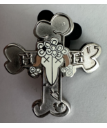 Disney Fifi Poodle Pets TOMBSTONE Hidden Mickey HAUNTED MANSION Cast Pin... - $14.91 CAD