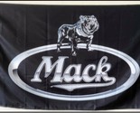 Mack Truck Flag 3X5 Ft Polyester Banner USA - £12.54 GBP