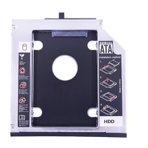 2Nd Hdd Ssd Hard Drive Caddy Frame For Lenovo Thinkpad R400 T420I T430I ... - £17.97 GBP