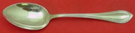 King Philip by Watson Sterling Silver Place Soup Spoon 7&quot; Flatware Heirloom - £84.86 GBP