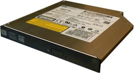 OEM HP Compaq 8710p DVD±RW Drive Model UJ-860 445956-1C0 NC8430 8710W NX... - £10.23 GBP