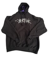 Tesla Cybertruck Hoodie Pullover Sweatshirt Graffiti Men&#39;s 2XL Licensed ... - $76.00