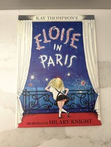 1999 Eloise In Paris  Hardcover Book - $7.70