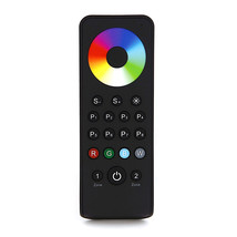 2-Zone RGB RGBW LED Light Color Change RF Remote Control Car Home Controller - £14.90 GBP