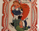 Vintage 1950s Valentines To My Valentine With Love Box2 - $5.93