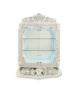 Adara Curio, Antique White Finish - $105,563.92 MXN