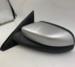 2010-2019 Ford Taurus Driver Side View Power Door Mirror Silver OEM F02B29030 - £141.63 GBP