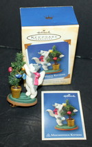 Hallmark Keepsake Series 2004 Mischievous Kittens Christmas Ornament 08194 ~ # 6 - £19.97 GBP