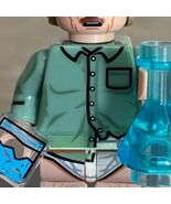Breaking Bad Walter White Heisenberg Lego Minifigure Brand New Custom Fi... - $35.00