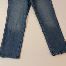 Sofia Vergara Jeans Women's Blue Bagi Boyfriend Stretch Size 12 image 8
