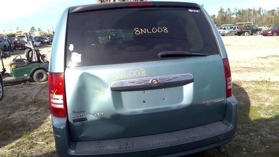 Driver Rear Side Door Movable Glass Power Closer Fits 08-20 CARAVAN 103741265 Item image 11