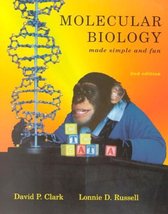 Molecular Biology Made Simple and Fun Clark, David P. - £4.86 GBP
