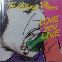 The Rolling Stones Love You Live 2 Disc CD - £7.95 GBP