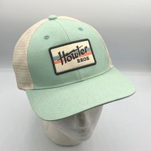 Howler Bros Snapback Trucker Patch Front Mesh Back Adjustable Hat Cap - $24.74