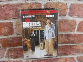 Mr. Deeds (DVD, 2002, Special Edition - Widescreen) New Sealed - £4.70 GBP
