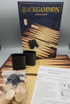 Backgammon Classic Game from Game Gallery Complete - £7.14 GBP