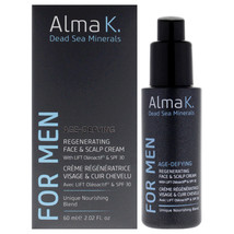 Age Defying Regenerating Face and Scalp Cream With SPF 30 - $35.49