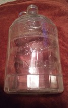 Vintage White House for a generation the standard Vinegar Gallon Jug Clear - $49.99