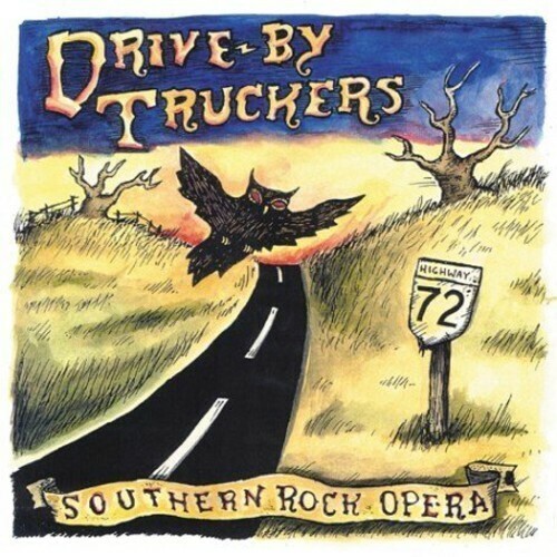 Southern Rock Opera di Drive-by Truckers (record) nuovo sigillato 2xLP Item image 4