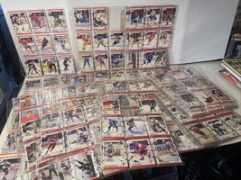 1989-90 Assortment Of Score Hockey Cards Over 300 In Card Holders. Many Stars - £11.07 GBP