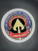 CIA Covert Special Operations Clandestine Service Lethal HUMINT Challeng... - $662.64 MXN