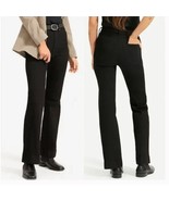 Everlane the High Rise Flare Jeans Size 25 Black - $49.76