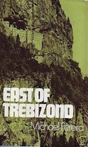 East Of Trebizond Book Turkey North East Pontic Alps - £6.67 GBP