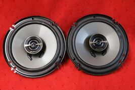 Pioneer TS-G650 2-Way Coaxial Speaker 6.5&quot; **2 Speakers ONLY* USED #U9 - $53.28 CAD