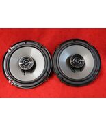 Pioneer TS-G650 2-Way Coaxial Speaker 6.5&quot; **2 Speakers ONLY* USED #U9 - $53.50 CAD