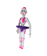 FNAF Five Nights At Freddy´s Ballora white 9&quot; animatronics mexican figure - $554.66 MXN