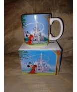 Walt Disney World 1971-1991 Coffee Mug With Box Mickey Mouse Vintage VTG... - $24.75