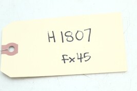 2003-2008 INFINITI FX35 FX45 REAR LEFT WINDOW REGULATOR WITH MOTOR H1807 image 15