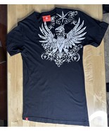 Vintage Designer Andrew Christian V-Neck T-Shirt - Split Design Style 16... - $916.46 MXN