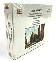 Beethoven: Piano Concerts 1-5 (3 CDs) 1988 Recordings Concertos Nos. 1-5, NEW - £19.17 GBP
