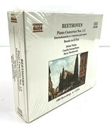 Beethoven: Piano Concerts 1-5 (3 CDs) 1988 Recordings Concertos Nos. 1-5... - £18.87 GBP