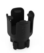 Ello Adjustable Car Cup Holder 32-40 oz / Black ~ New - $8.86