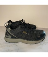KEEN Work Shoes Utility Women&#39;s Sparta ESD Aluminum Toe Black Size 7.5 M... - $38.69