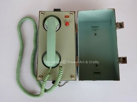 Telefono marittimo vintage Telefono marino di navigazione della nave rec... - £210.43 GBP