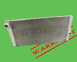 11-2016 bmw 535i XDRIVE f10 n55 3.0 engine cooling radiator 17117589004 OEM - $134.87