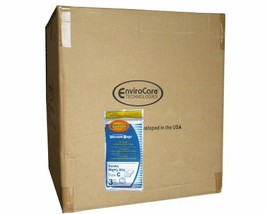 1 Case Eureka C Allergy Mighty Mite Bags White Westinghouse Floorshow Ho... - $150.07