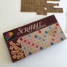 Scrabble Game 1982 Edition REPLACEMENT .75&quot; Wood Tiles &amp; Accessories - $1.98+