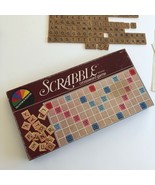 Scrabble Game 1982 Edition REPLACEMENT .75&quot; Wood Tiles &amp; Accessories - £1.55 GBP+