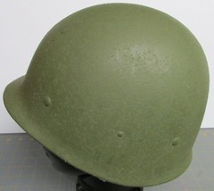 Authentic US GI M1 Helmet Liner, Liner Helmet Ground Troops Type 1 1983  - $75.00