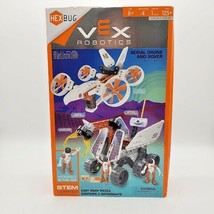 HexBug Vex Robotics Construction Kit: Aerial Drone &amp; Rover Explorer (SEA... - $17.77